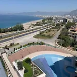 Luxury Penthouse With Amazing Sea View First Row * Alanya