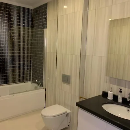 Luxury Penthouse With Amazing Sea View First Row Apartman *