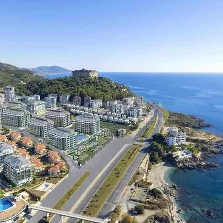 Luxury Penthouse With Amazing Sea View First Row *