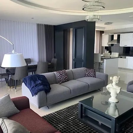 Luxury Penthouse With Amazing Sea View First Row *