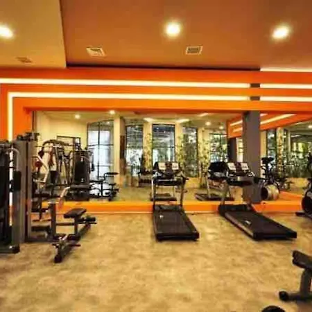 公寓 Luxury Penthouse With Amazing Sea View First Row 阿拉尼亚