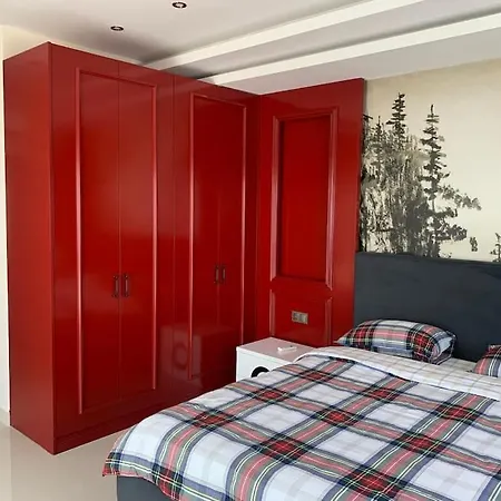 Luxury Penthouse With Amazing Sea View First Row