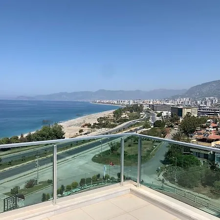 公寓 Luxury Penthouse With Amazing Sea View First Row