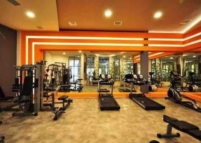 Апартаменты Luxury Penthouse With Amazing Sea View First Row Алания