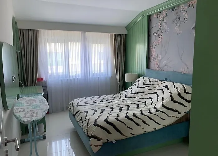 Апартаменты Luxury Penthouse With Amazing Sea View First Row