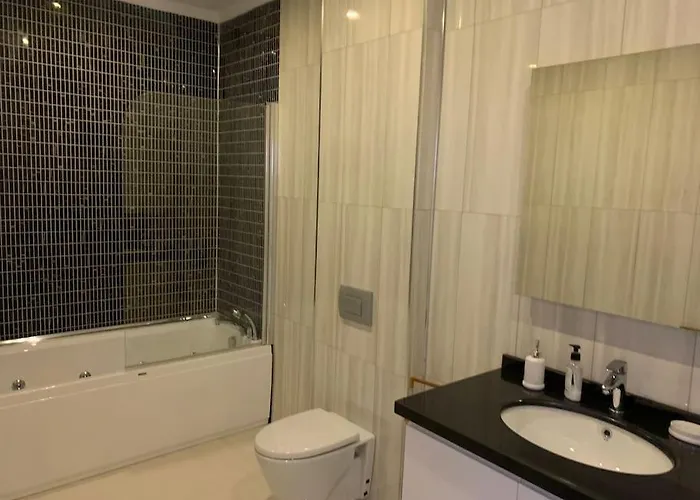 Luxury Penthouse With Amazing Sea View First Row Апартаменты *