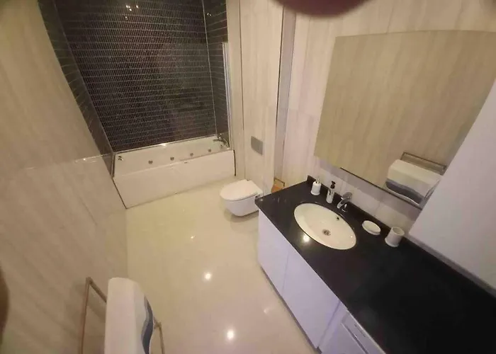 Luxury Penthouse With Amazing Sea View First Row Алания