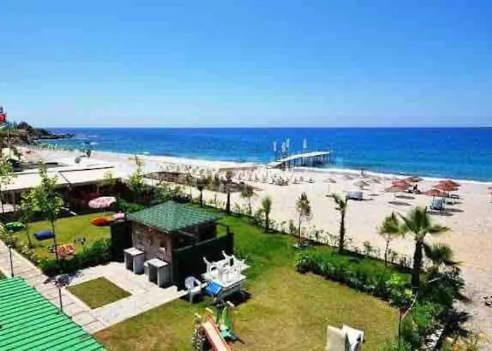 Апартаменты Luxury Penthouse With Amazing Sea View First Row *